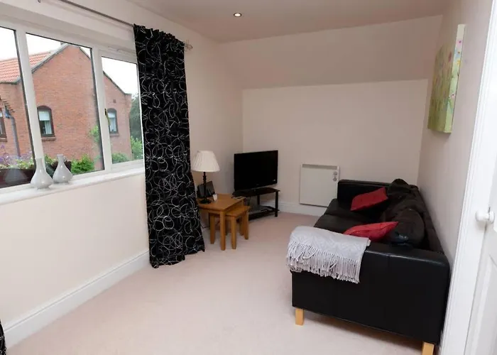 Red Lion Loft Blidworth